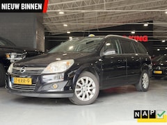 Opel Astra Wagon - 1.6 Cosmo Cruise Leder