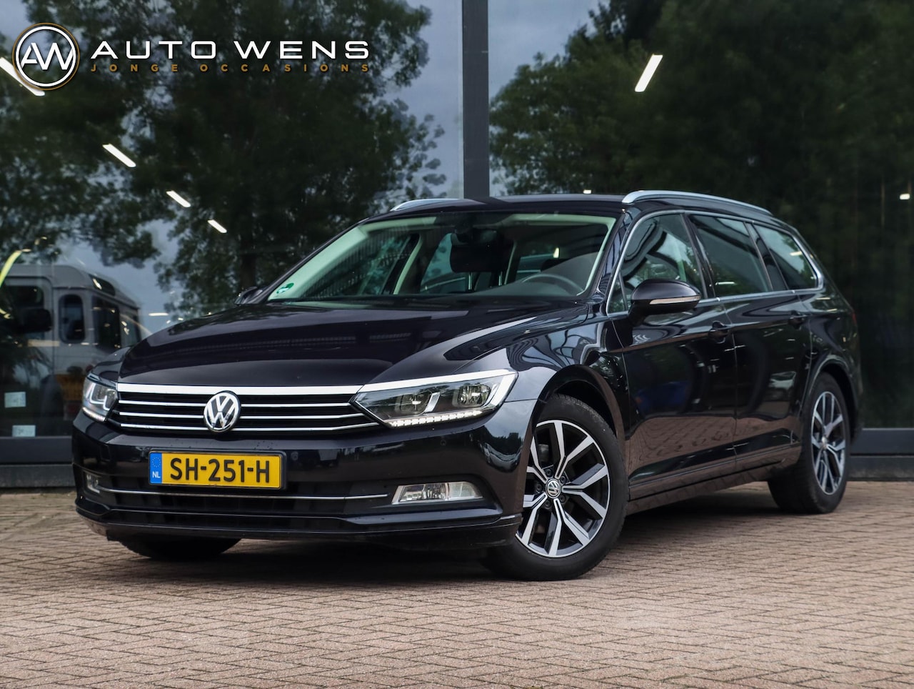 Volkswagen Passat Variant - 1.4 TSI ACT Comfortline Business 1.4 TSI ACT Comfortline Business 150PK - AutoWereld.nl