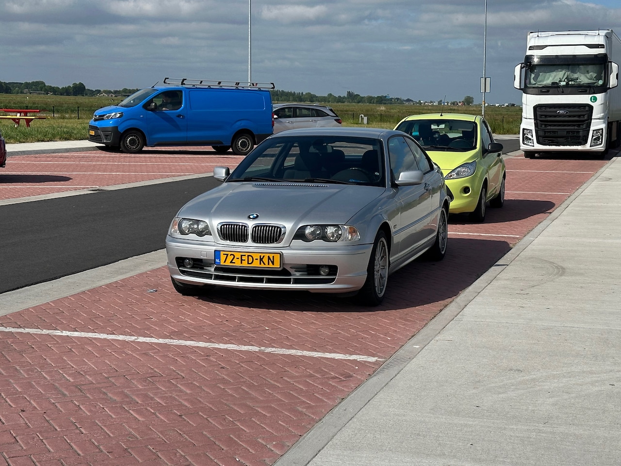 BMW 3-serie Coupé - 318Ci Executive - AutoWereld.nl