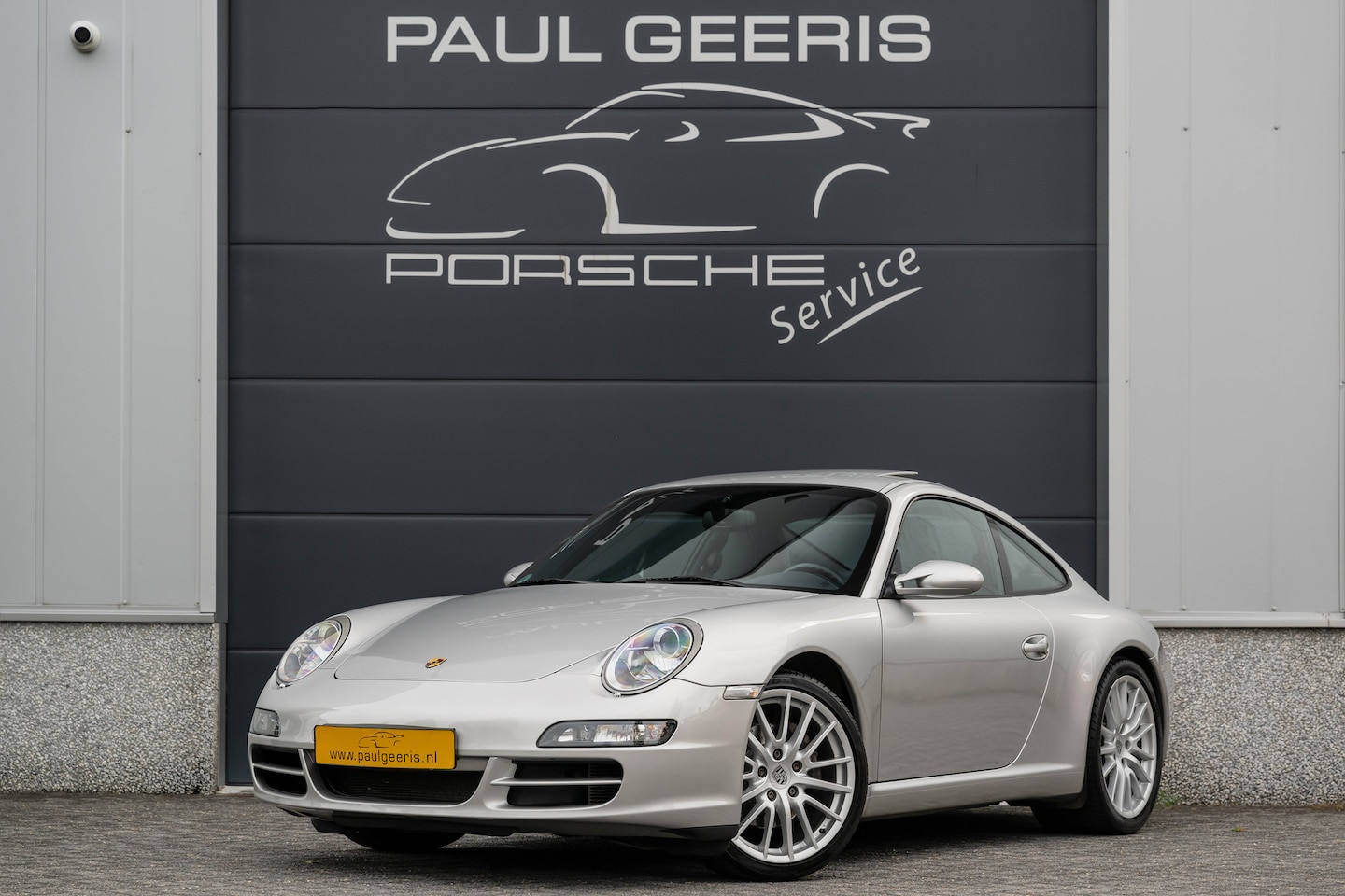 Porsche 911 - 997 Carrera 3.6 Tip 94.000km!! - AutoWereld.nl