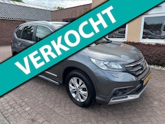 Honda CR-V - 2.0 Elegance NAVI APK NAP DEALER OH