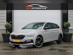 Skoda Scala - 1.0 TSI Monte Carlo Pano | LED | Nardo | Virtual | Clima | Navi | Camera | Stoelverwarming