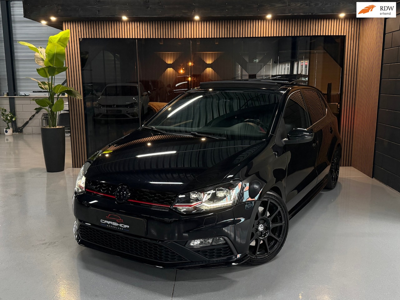 Volkswagen Polo - 1.8 TSI GTI 230PK ABT DSG PANO/CARPLY/STOELV - AutoWereld.nl