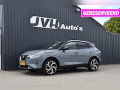 Nissan Qashqai - 1.3 MHEV Tekna Plus Bi-Tone 06-2023 | BTW | Panorama | Head-UP | Virtual CP | Leder | Cam3