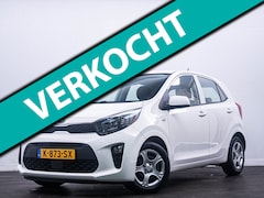 Kia Picanto - 1.0 DPi ComfortLine Airco|Bluetooth|Cruise|5-Drs