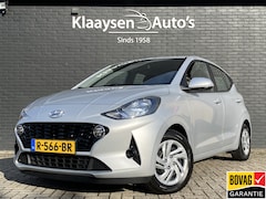 Hyundai i10 - 1.0 Comfort | 1e eigenaar | airco | apple carplay | cruise control | all season banden | d