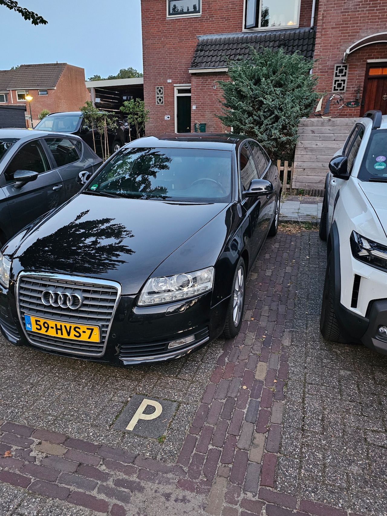Audi A6 Limousine - 2.8 FSI Pro Line Proline - AutoWereld.nl