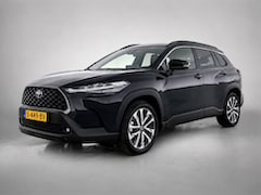 Toyota Corolla Cross - 2.0 High Power Hybrid First Edition | Stoelverwarming | Dealeronderhoud | Half Leder / Sto