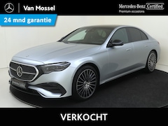 Mercedes-Benz E-klasse - 300 e Sport Edition / Superscreen / Memory-Stoelen / Burmeister / Panaroma-dak / Lederen-B