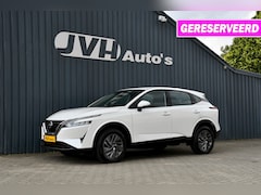 Nissan Qashqai - 1.3 MHEV Acenta 12-2023 | BTW | Keyless | Cam | AppleCarPlay | 17"