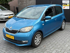 Skoda Citigo - 1.0 Greentech Ambition nw staat 100% dealer onderhouden