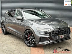 Audi Q8 - 55 TFSI quattro S-Line Softclose | Bang & Olufsen | Panoramadak | Hud | 4W-best