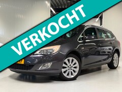 Opel Astra Sports Tourer - 1.4 Turbo 140PK Sport CarPlay Trekhaak