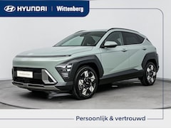 Hyundai Kona - 1.6 GDI HEV Premium | 19 INCH VELGEN | APPLE CARPLAY | ACHTERUITRIJCAMERA