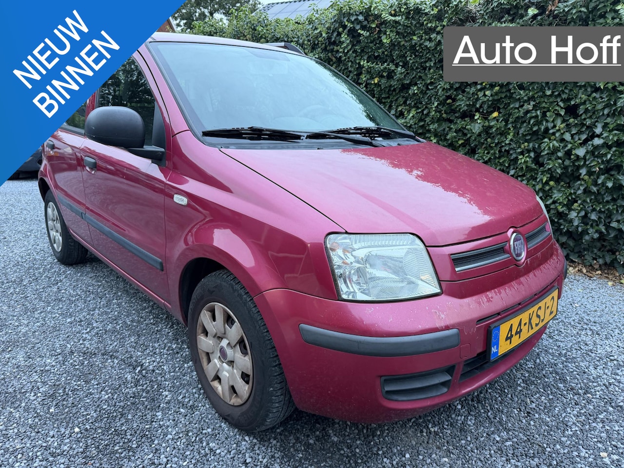 Fiat Panda - 1.2 Edizione Cool | Airco | Elekt. Ramen | Stuurbekrachtiging | APK tot 18-08-2027! - AutoWereld.nl
