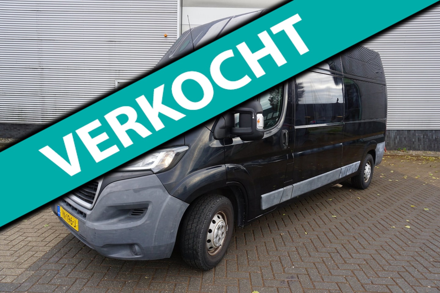 Peugeot Boxer - 335 2.2 HDI L3H2 /AIRCO / CAMERA / NAP - AutoWereld.nl
