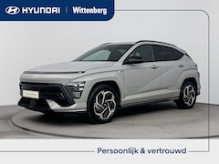 Hyundai Kona - 1.6 GDI HEV N Line | 19 INCH VELGEN | APPLE CARPLAY | ACHTERUITRIJCAMERA
