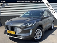 Ford Kuga - 2.5 PHEV Titanium Absolute nieuwstaat met nog geen 16.000 km op de teller