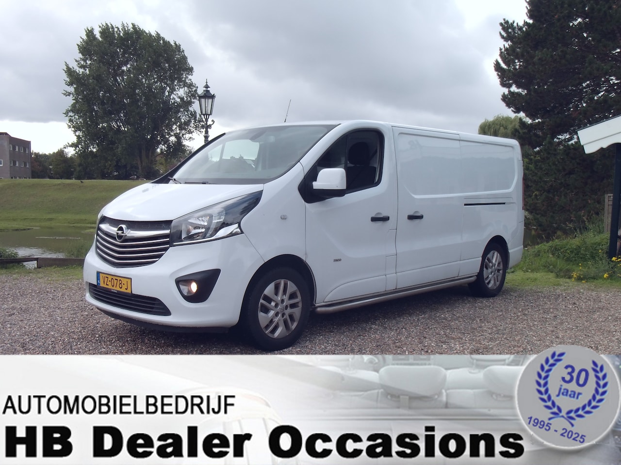 Opel Vivaro - 1.6 CDTI L2H1 Sport EcoFlex 2 keer schuifdeur!!! - AutoWereld.nl