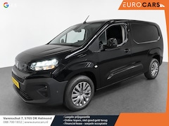 Peugeot Partner - 1.5 BlueHDi 130PK Automaat L2 Navigatie Apple Carplay / Android Auto DAB trekhaak Cruise C