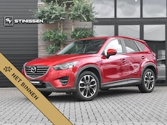 Mazda CX-5 - 2.5 SkyActiv-G 192 GT-M 4WD Leer Camera Trekhaak 19 inch