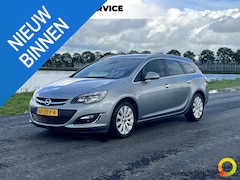 Opel Astra Sports Tourer - 1.4 Turbo Sport Clima, cruise, pdc achter, trekhaak