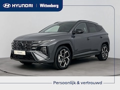 Hyundai Tucson - 1.6 T-GDI PHEV N Line | Apple Carplay/Android Auto | Lichtmetalen velgen 5-spaaks 19" N Li
