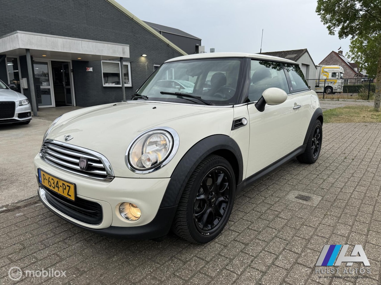 MINI 3-Deurs - 1.6 One Pepper | 2013 - AutoWereld.nl