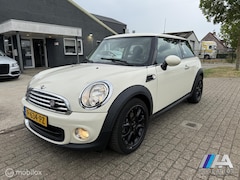 MINI 3-Deurs - 1.6 One Pepper