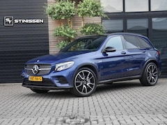 Mercedes-Benz GLC-klasse - AMG 43 4MATIC Panoramadak ACC Camera Burmester 21 inch Velgen