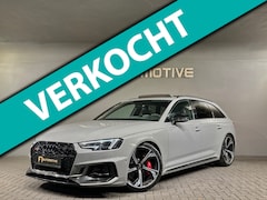 Audi RS4 - Avant 2.9 TFSI Quattro Pano|HuD|B&O|Massage|360Cam