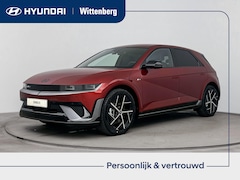 Hyundai IONIQ 5 - Long Range N Line 84 kWh | Apple Carplay/Android Auto | Lichtmetalen velgen 5-spaaks 20" N