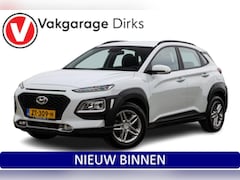 Hyundai Kona - 120 PK T-GDI Comfort ✅ CarPlay ✅ Camera ✅ Trekhaak