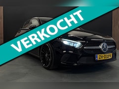 Mercedes-Benz A-klasse - 180 Business Solution Dealer onderhouden Stoelverwarming