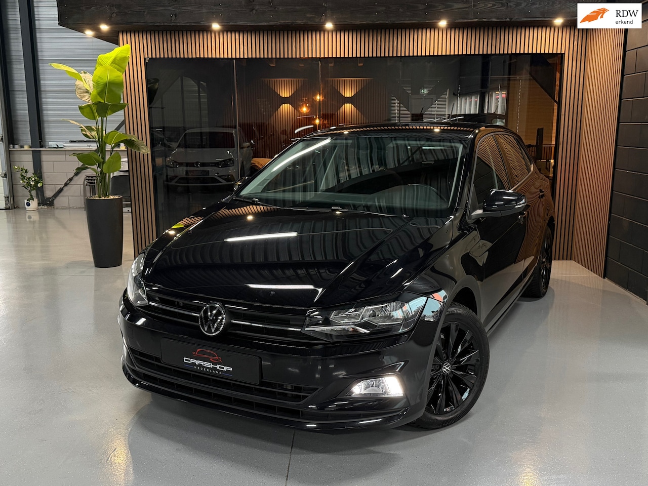 Volkswagen Polo - 1.0 TSI Style 95PK DSG CAMERA/LANE/STOELVRM - AutoWereld.nl