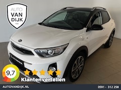 Kia Stonic - 1.0 T-GDi Sports Edition AIRCO NAVI CRUISE BLUETOOTH MULTI STUUR CAMERA ELEK RAMEN CENT VE
