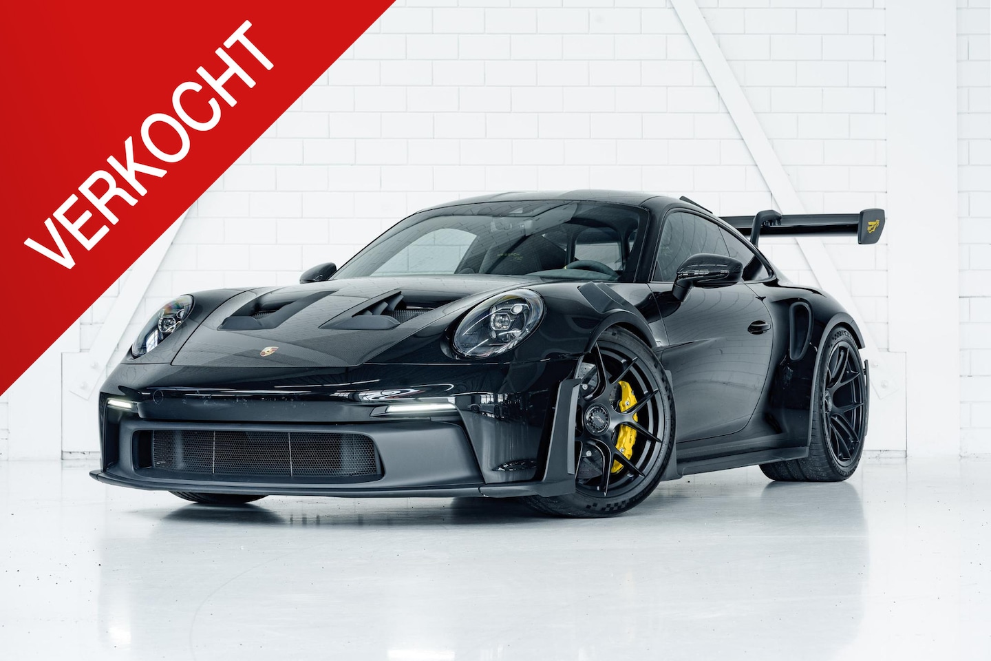 Porsche 911 - 4.0 GT3 RS | Weissach | Clubsport | Full Carbon In/Ex | Full PPF | Carbon Rollbar | - AutoWereld.nl