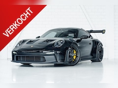 Porsche 911 - 4.0 GT3 RS | Weissach | Clubsport | Full Carbon In/Ex | Full PPF | Carbon Rollbar |