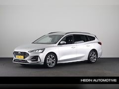 Ford Focus Wagon - 1.0 EcoBoost Hybrid 155pk Automaat ST-Line | Winter Pack | Navigatie | PDC | Carplay