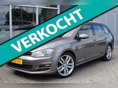 Volkswagen Golf Variant - 1.4 TSI Highline | Automaat | Navi | NAP + APK 8-2027
