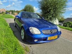 Mercedes-Benz SLK-klasse - 200 K.