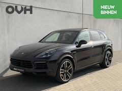Porsche Cayenne - 3.0 E-Hybrid | Luchtvering | Pano | ACC | Sport chrono