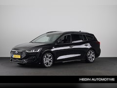 Ford Focus Wagon - 1.0 EcoBoost Hybrid ST Line | Winter Pack | Navigatie | Carplay | PDC