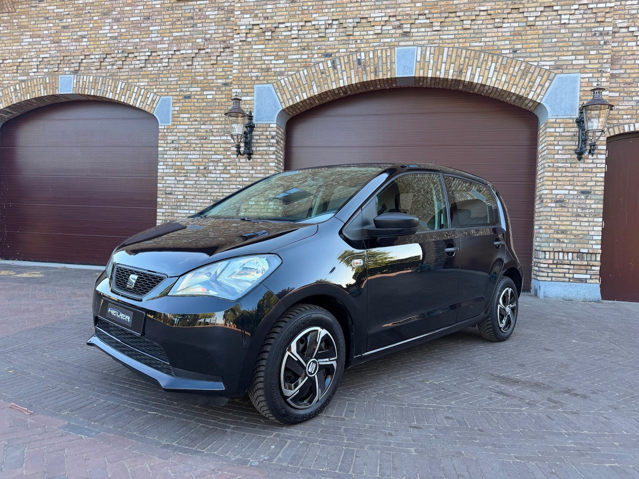 SEAT Mii - 1.0 Sport Airco/Elekt Ramen/ 5 Deurs/Stuurbekrachtiging/ Apk 09-2027 - AutoWereld.nl