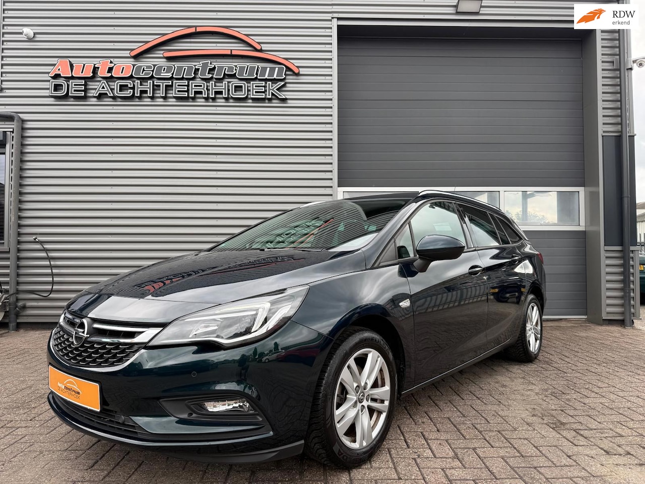 Opel Astra Sports Tourer - 1.0 Innovation 1.0 Innovation - AutoWereld.nl