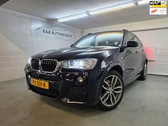 BMW X3 - SDrive20i Centennial High Executive / NAP / 360 / NAVI