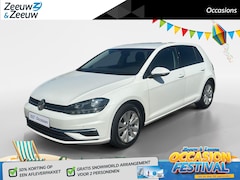 Volkswagen Golf - 1.0 TSI Comfortline | Automaat | Carplay | keyless| Cruise | Camera |
