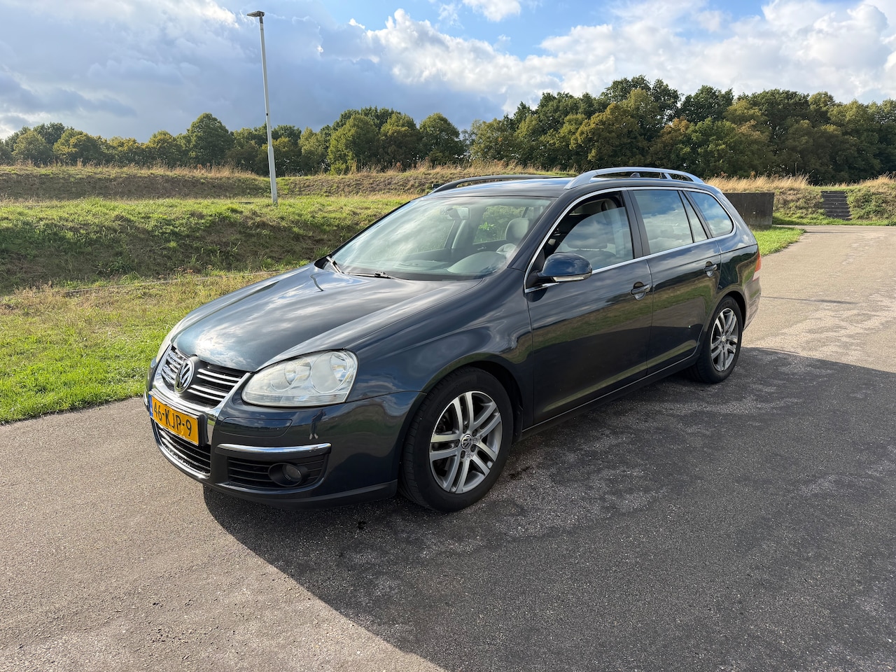 Volkswagen Golf Variant - 1.4 TSI Highline - AutoWereld.nl