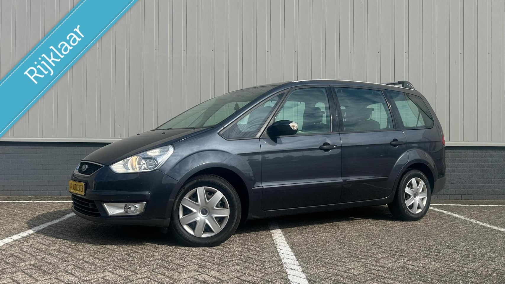 Ford Galaxy - 2.0 7 Zits/1e Eig/Airco/Pano/146PK/Pdc/Stoelverw - AutoWereld.nl