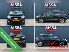 Nissan Qashqai - 1.6 Visia 360°Camera Panodak Cruise Clima Navi Pdc